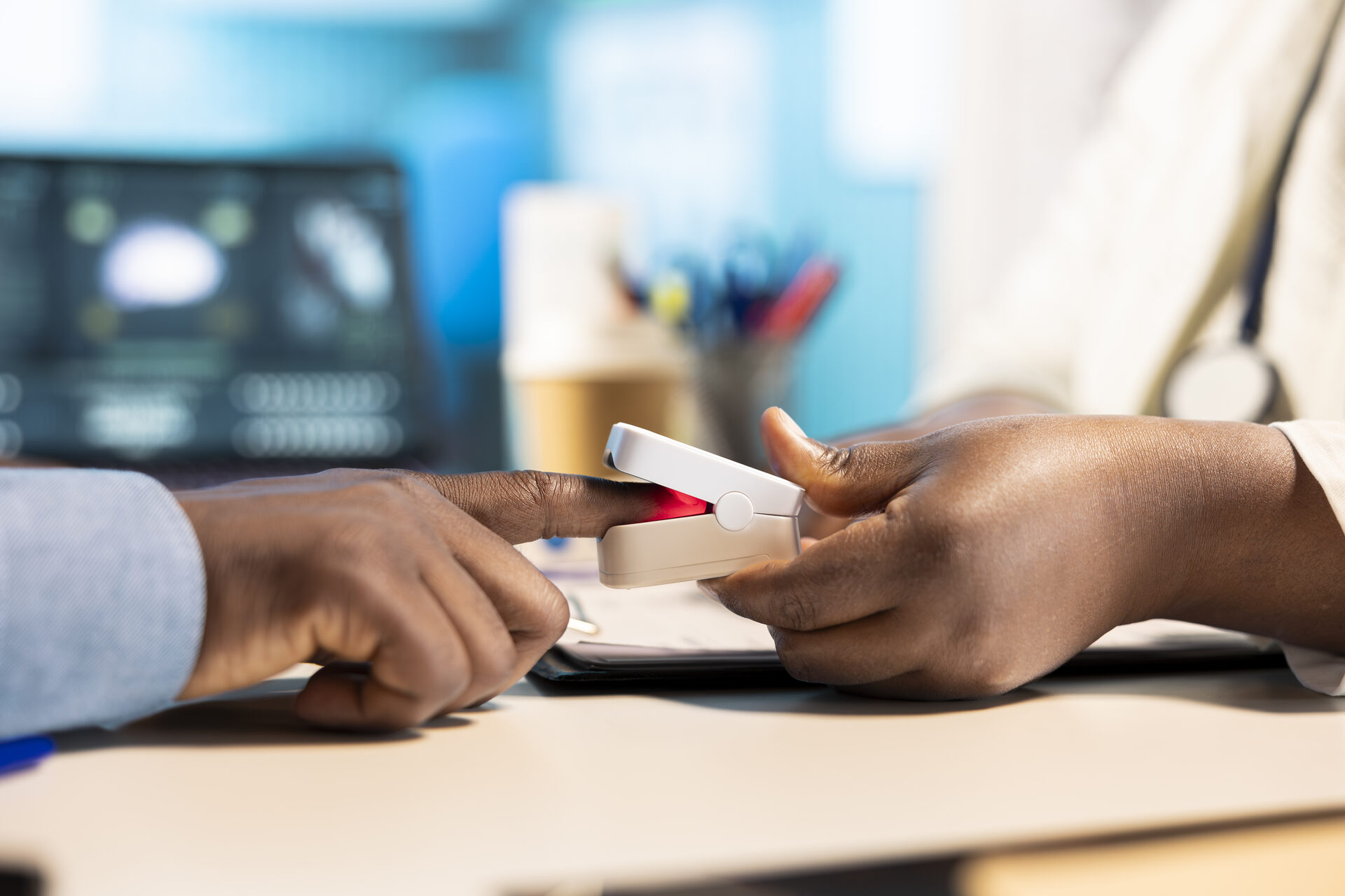 Salariés bénéficiant du suivi médical en entreprise au Bénin